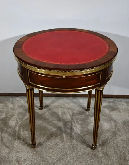 LOUIS XVI PERIODE BOUILLOTTAFEL