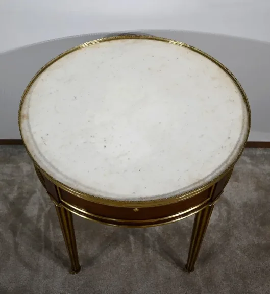 LOUIS XVI PERIODE BOUILLOTTAFEL