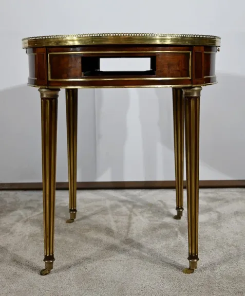 LOUIS XVI PERIODE BOUILLOTTAFEL