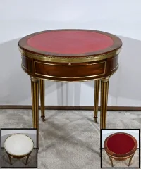 LOUIS XVI PERIOD BOUILLOTTE TABLE