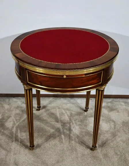 LOUIS XVI PERIODE BOUILLOTTAFEL