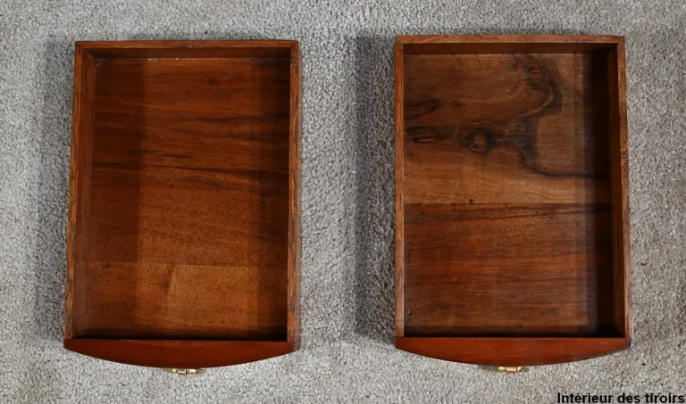 LOUIS XVI PERIODE BOUILLOTTAFEL