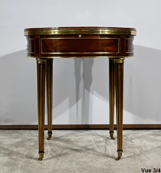 LOUIS XVI PERIODE BOUILLOTTAFEL