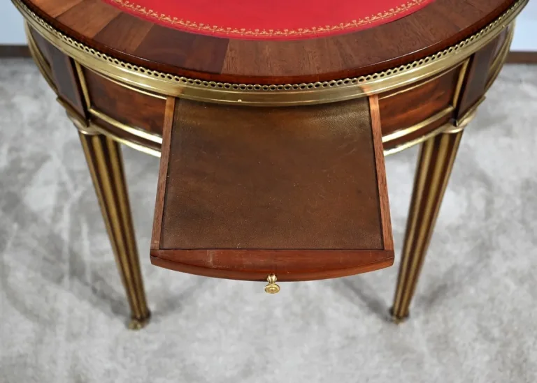 LOUIS XVI PERIODE BOUILLOTTAFEL