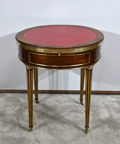 LOUIS XVI PERIODE BOUILLOTTAFEL
