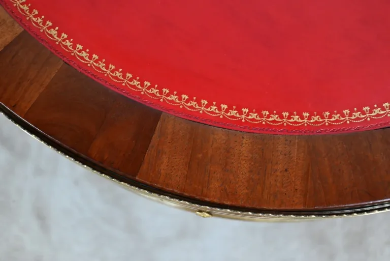 LOUIS XVI PERIODE BOUILLOTTAFEL