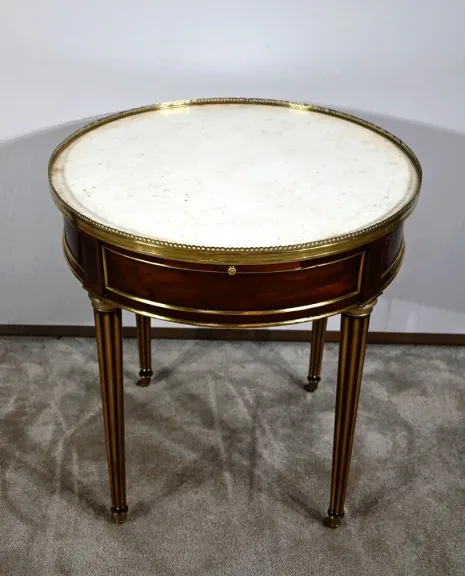 LOUIS XVI PERIODE BOUILLOTTAFEL