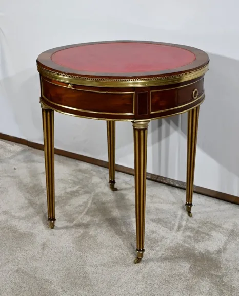 LOUIS XVI PERIODE BOUILLOTTAFEL