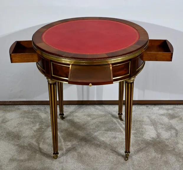 LOUIS XVI PERIODE BOUILLOTTAFEL