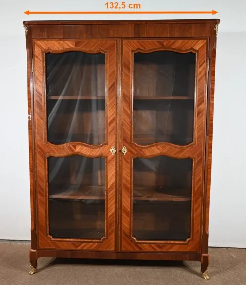 BÜCHERREGAL AUS DER ZEIT LOUIS XV