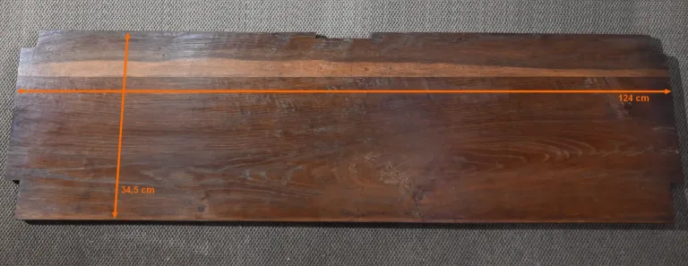 BÜCHERREGAL AUS DER ZEIT LOUIS XV