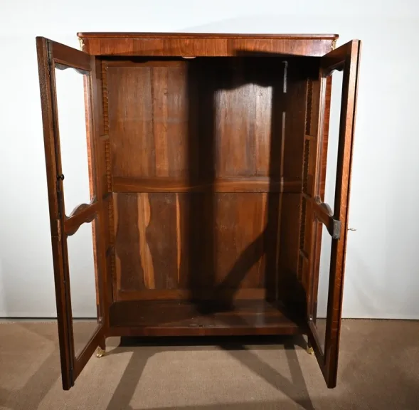 BÜCHERREGAL AUS DER ZEIT LOUIS XV