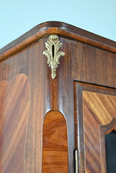 BÜCHERREGAL AUS DER ZEIT LOUIS XV