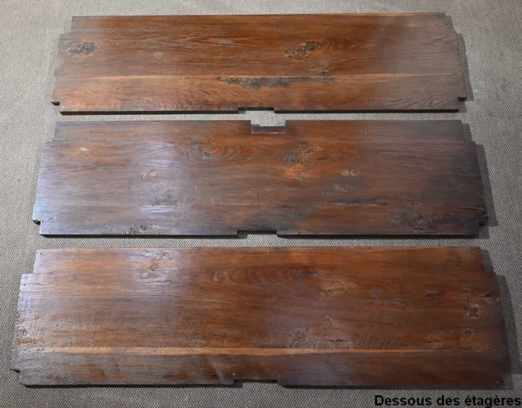BÜCHERREGAL AUS DER ZEIT LOUIS XV