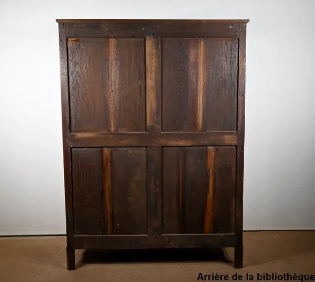 BÜCHERREGAL AUS DER ZEIT LOUIS XV