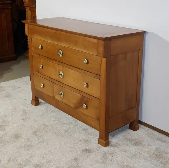 KOMMODE IM FRANZÖSISCHEN DIRECTOIRE-STIL