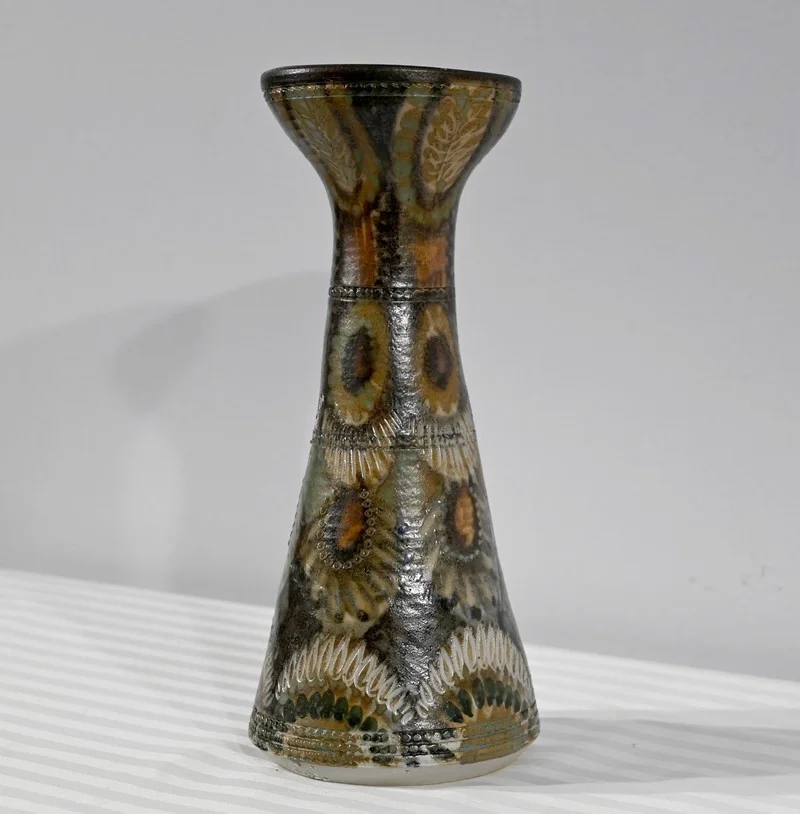 VASE signiert JC COURJAULT