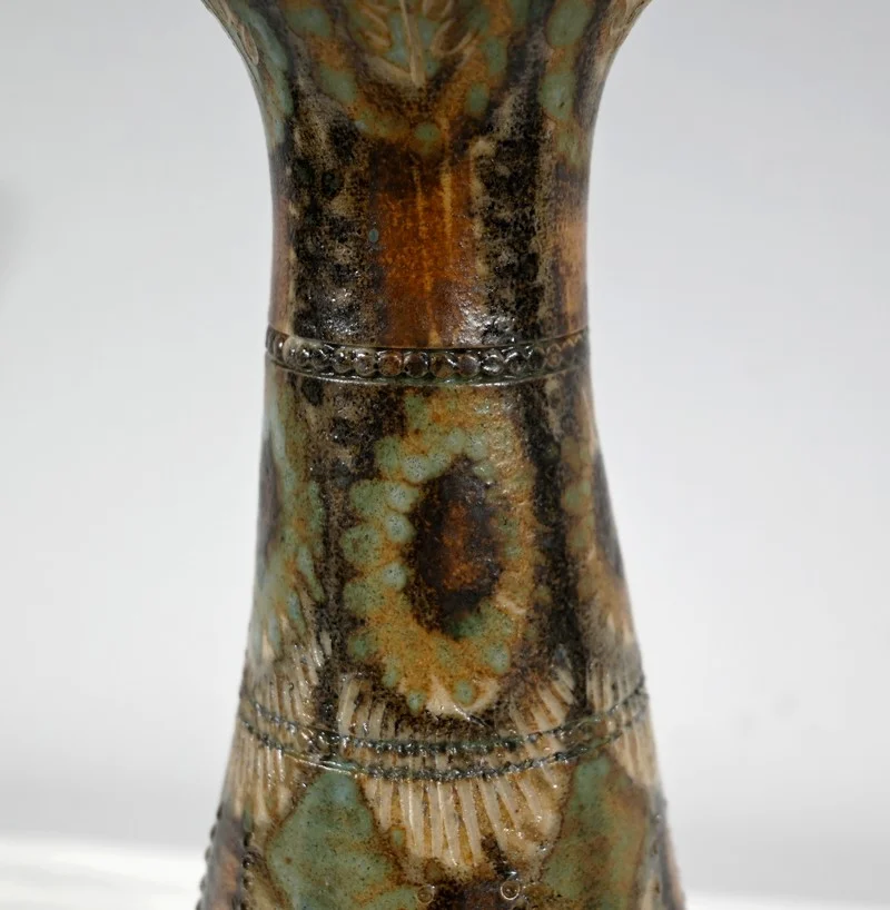 VASE signiert JC COURJAULT