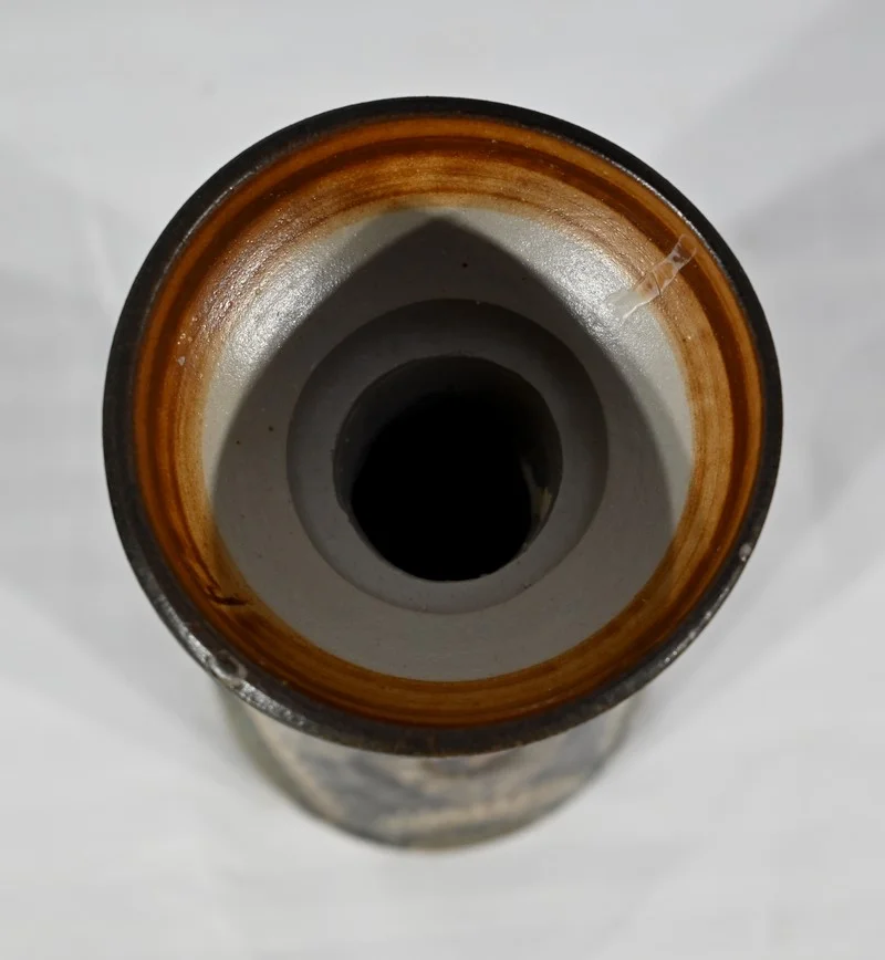 VASE signiert JC COURJAULT