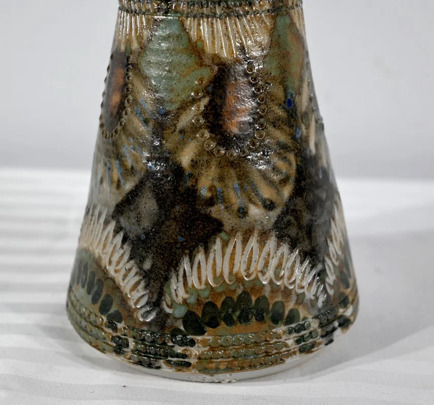 VASE signiert JC COURJAULT