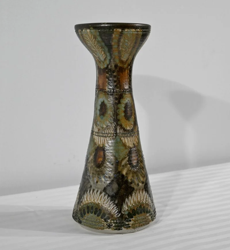 VASE signiert JC COURJAULT