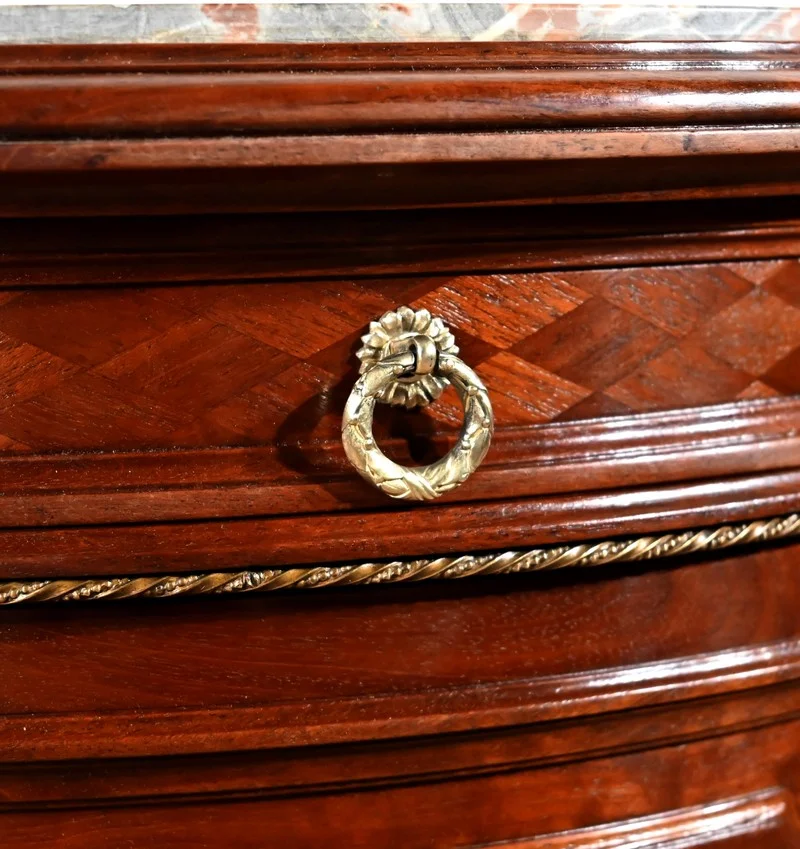 СТОЛ ДЛЯ БАРАБАННЫХ В СТИЛЕ ЛЮДОВИКА XVI