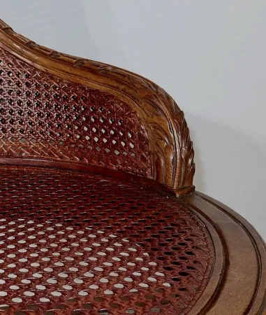 SCHREIBTISCHSTUHL IM LOUIS XVI-STIL