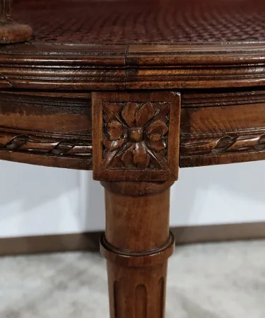 SCHREIBTISCHSTUHL IM LOUIS XVI-STIL