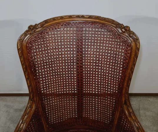 SCHREIBTISCHSTUHL IM LOUIS XVI-STIL