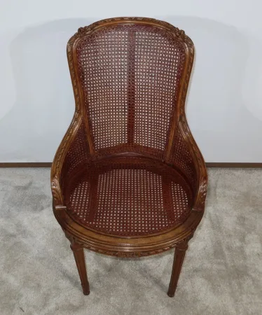 SCHREIBTISCHSTUHL IM LOUIS XVI-STIL