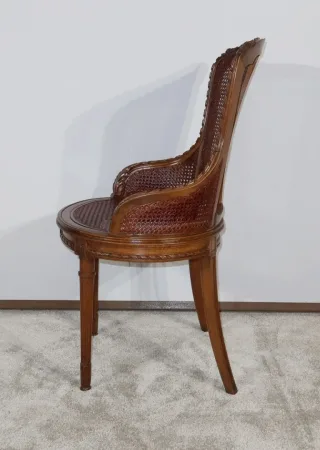 SCHREIBTISCHSTUHL IM LOUIS XVI-STIL