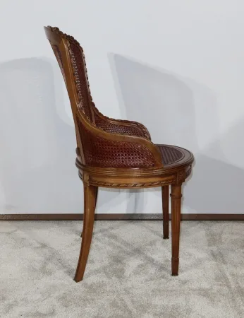 SCHREIBTISCHSTUHL IM LOUIS XVI-STIL