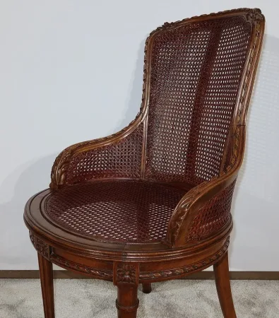 SCHREIBTISCHSTUHL IM LOUIS XVI-STIL