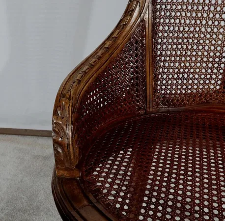 SCHREIBTISCHSTUHL IM LOUIS XVI-STIL