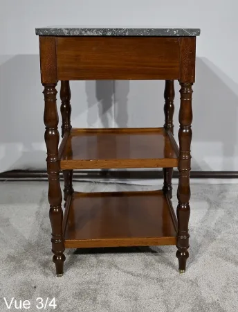 BEISTELLTISCH AUS DER RESTAURATIONSZEIT