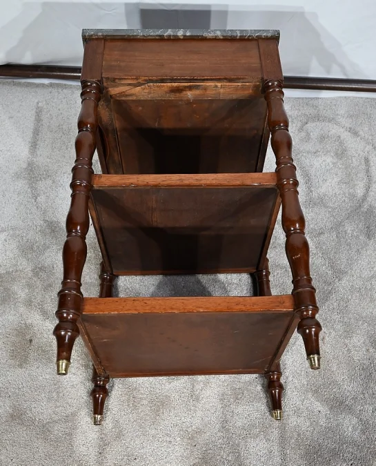 RESTAURATION PERIOD SIDE TABLE