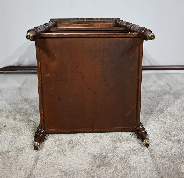 RESTAURATION PERIOD SIDE TABLE