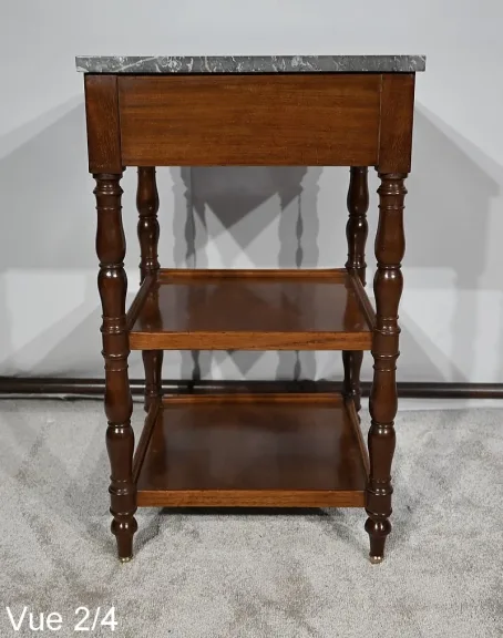 BEISTELLTISCH AUS DER RESTAURATIONSZEIT