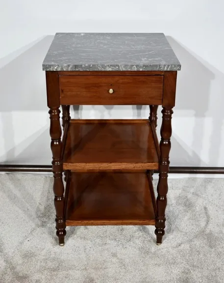 BEISTELLTISCH AUS DER RESTAURATIONSZEIT