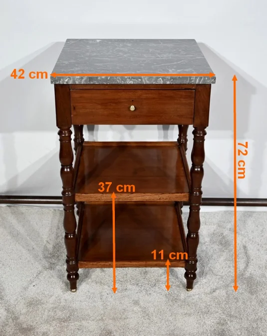 RESTAURATION PERIOD SIDE TABLE