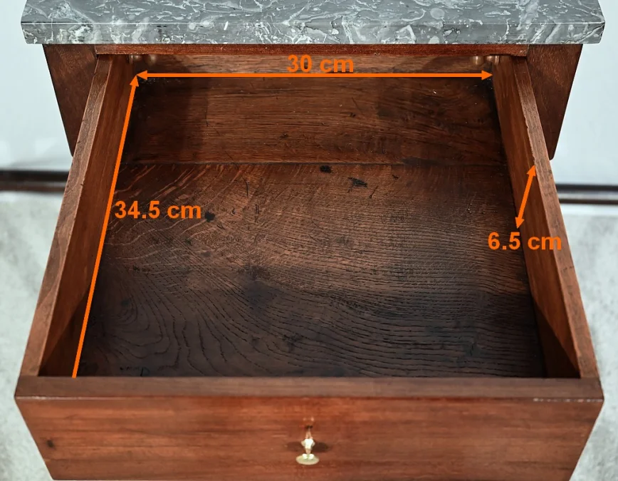 RESTAURATION PERIOD SIDE TABLE