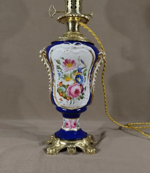 LAMPE IM LOUIS XVI-STIL