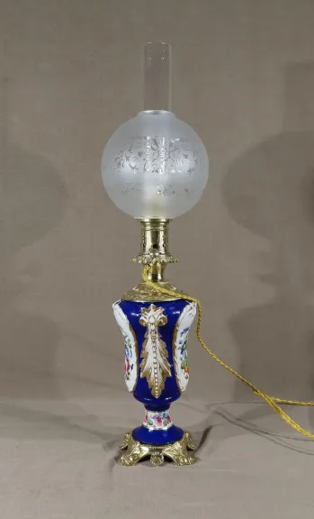 LAMPE IM LOUIS XVI-STIL