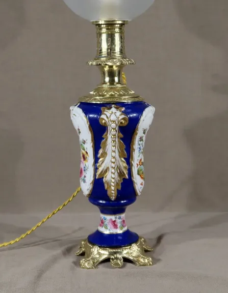 LAMPE IM LOUIS XVI-STIL