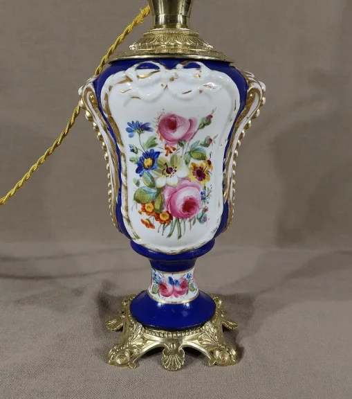 LAMPE IM LOUIS XVI-STIL