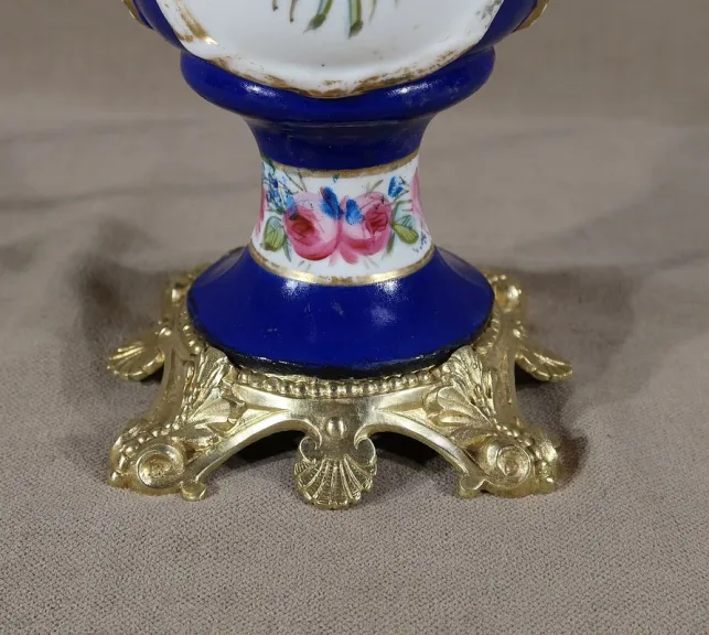 LAMPE IM LOUIS XVI-STIL