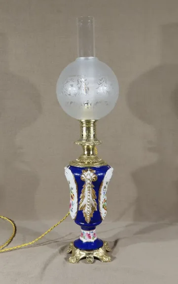 LAMPE IM LOUIS XVI-STIL