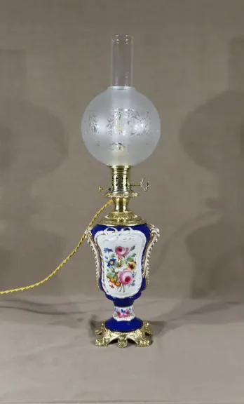 LAMPE IM LOUIS XVI-STIL