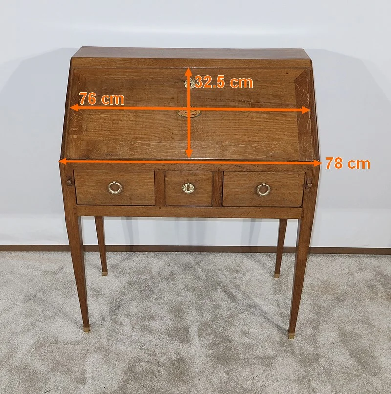 FRENCH DIRECTOIRE STYLE DESK