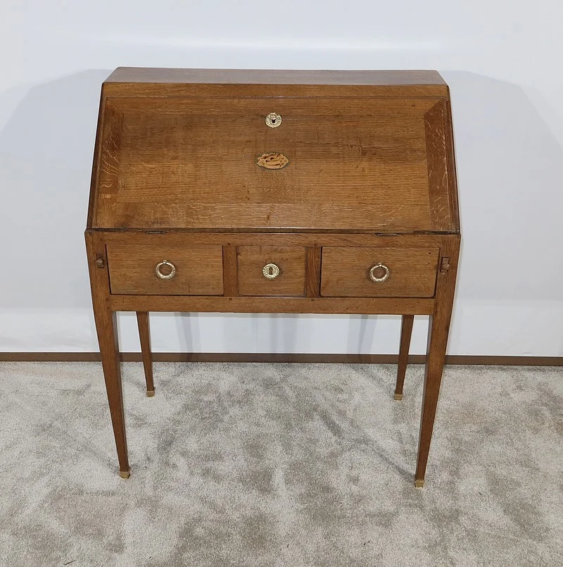 FRENCH DIRECTOIRE STYLE DESK